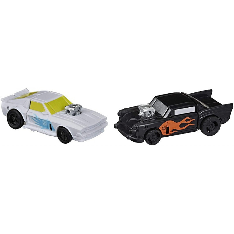 Earthrise War For Cybertron – Battle Masters Trip-Up & Daddy-O - Image 2