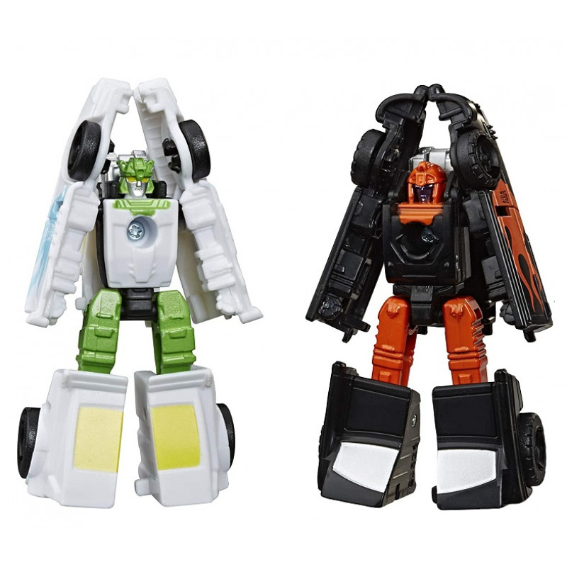 Earthrise War For Cybertron – Battle Masters Trip-Up & Daddy-O - Image 3