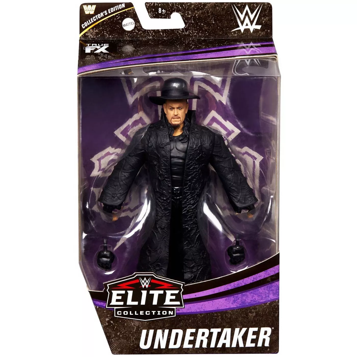 WWE Elite Collection True FX Series #80 - Undertaker