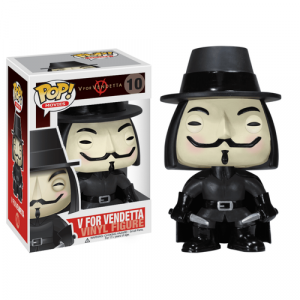 Funko Pop - V For Vendetta