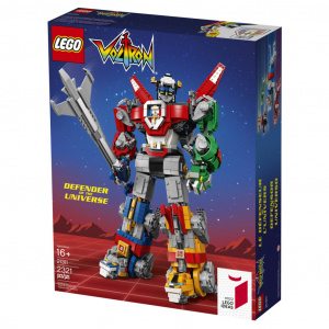 Lego 21311 - Voltron