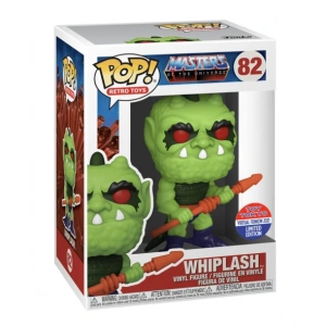 Funko Pop - Masters Of The Universe Whiplash 82 Toy Tokyo Exclusive