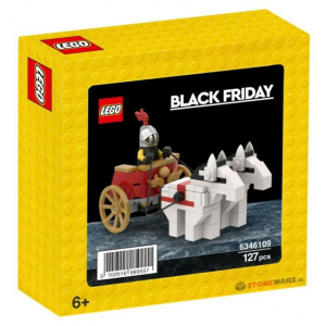 Lego 6346105 - Roman Chariot Black Friday