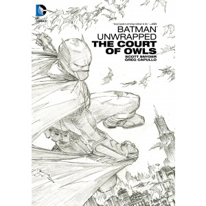 Graphic Novel - Batman Unwrapped The Court of Owls Hardcover