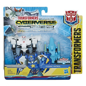 Transformers Cyberverse Power of The Spark - Prowl & Cosmic Patrol