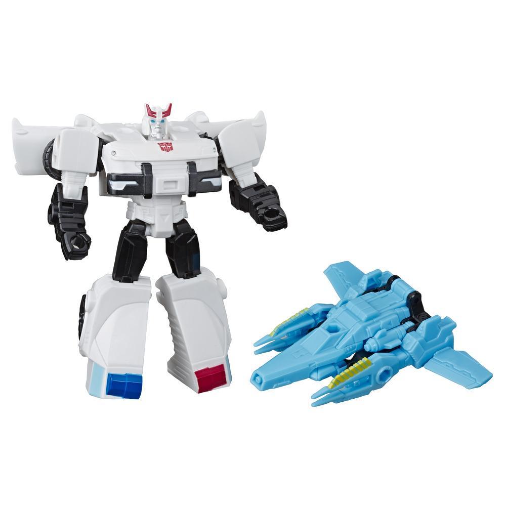 Transformers Cyberverse Power of The Spark - Prowl & Cosmic Patrol - Image 2