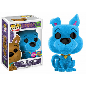 Funko Pop - Scooby-Doo Blue Flocked 149 LE 2500