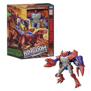 Kingdom War For Cybertron - Maximal T-Wrecks