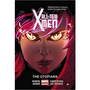 Graphic Novel - All New X-Men : The Utopians