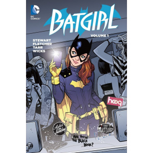 Graphic Novel - Batgirl Volume 1: Batgirl of Burnside