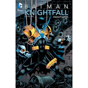 Graphic Novel - Batman Nightfall Volume 2