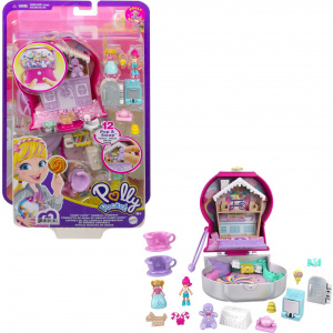 Polly Pocket - Candy Cutie Gumball Compact