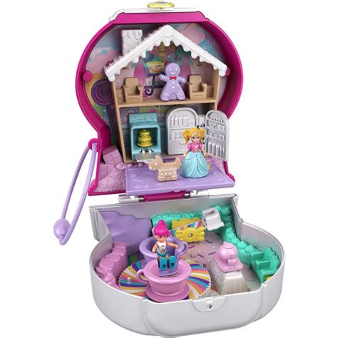 Polly Pocket - Candy Cutie Gumball Compact - Image 3