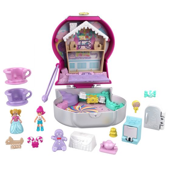 Polly Pocket - Candy Cutie Gumball Compact - Image 2