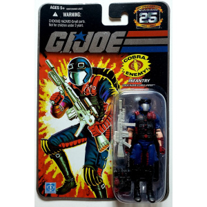 G.I.Joe –Cobra Viper Retro Collection