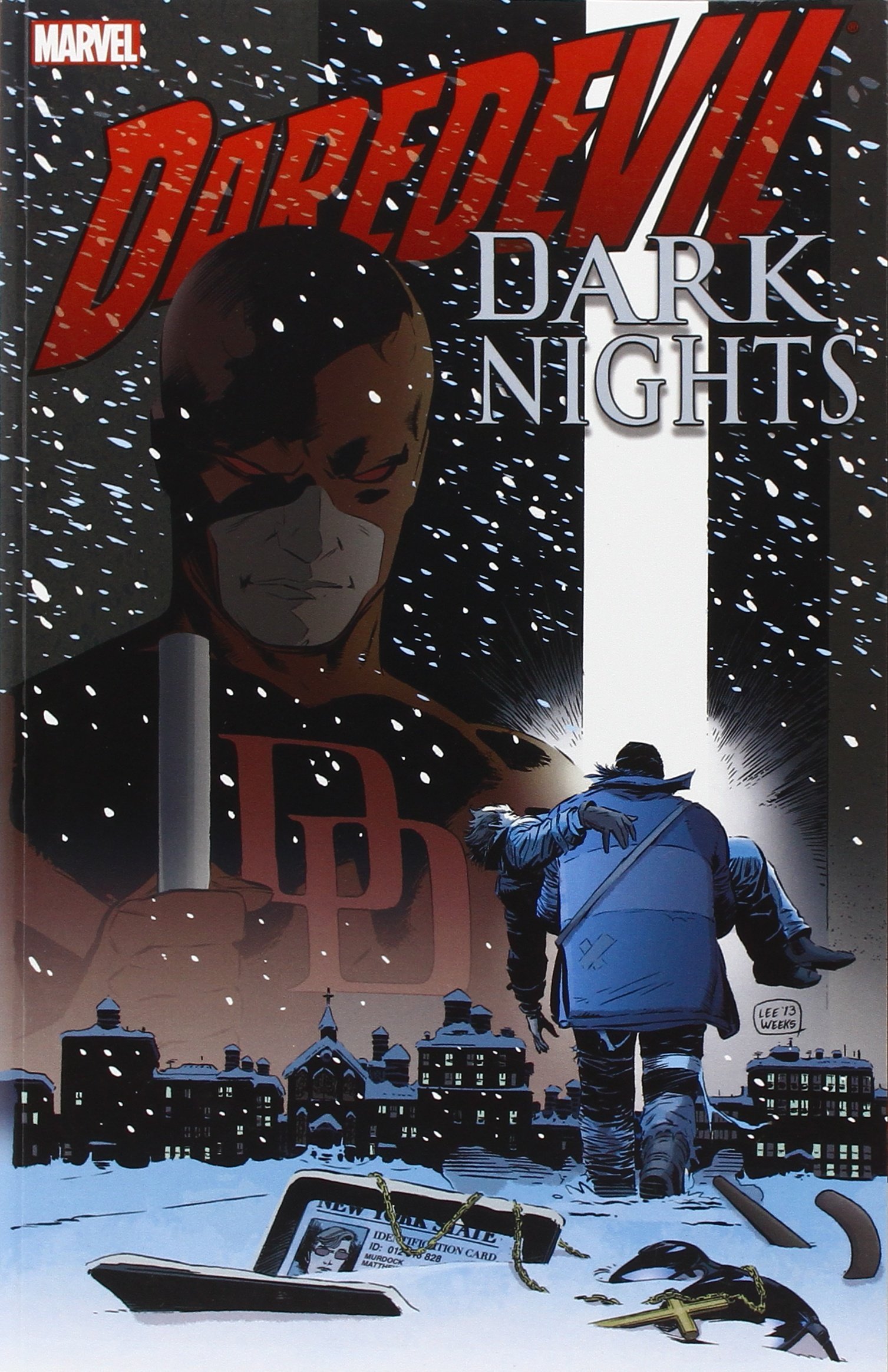 Graphic Novel - Daredevil : Dark Nights