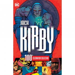 Graphic Novel - Jack Kirby 100th Celebration Collection
