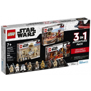 Lego 66674 - Skywalker Adventures Pack