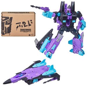 Transformers - War for Cybertron Ramjet G2