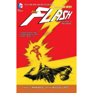 Graphic Novel - The Flash Volume 4 Reverse