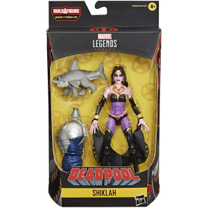 Marvel Legends - Shiklah