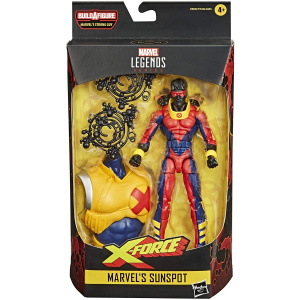 Marvel Legends - Marvel's Sunspot