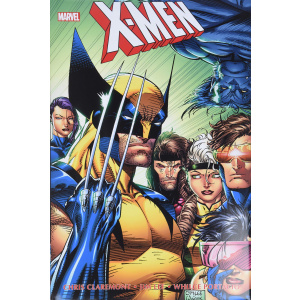 Graphic Novel - X-Men By Chris Claremont & Jim Lee Omnibus Vol. 2 HC