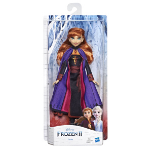 Frozen II - Anna Hasbro Doll