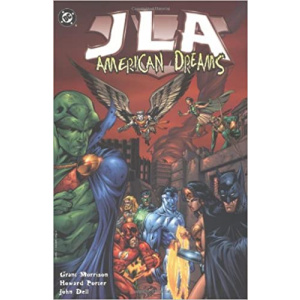 JLA (Book 2): American Dreams