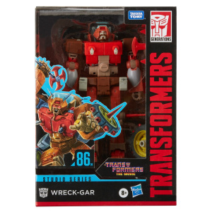 Transformers - Autobot Wreck-Gar
