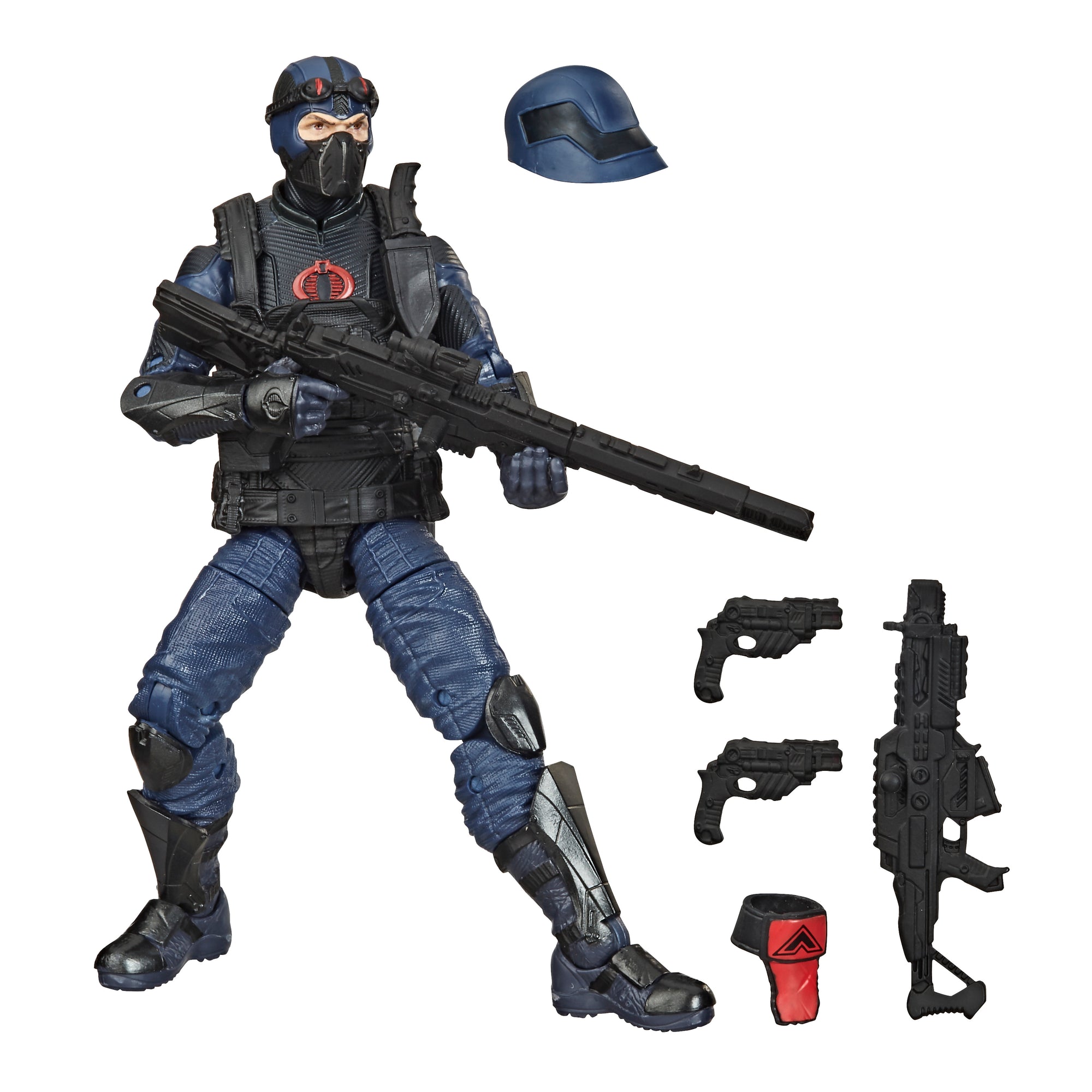 G.I. Joe Classified Series Cobra Trooper Action Figure - Image 2
