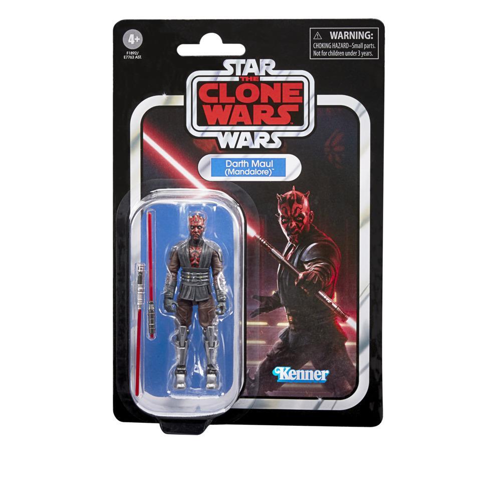 Star Wars The Vintage Collection Darth Maul (Mandalore)