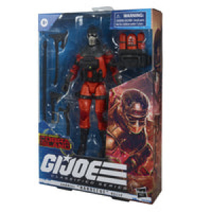 G.I. Joe Classified Series Gabriel "Barbecue" Kelly Action Figure