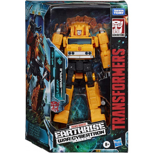 Transformers - War for Cybertron Grapple