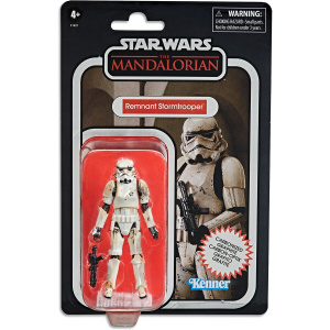 Star Wars The Vintage Collection Remnant Stormtrooper