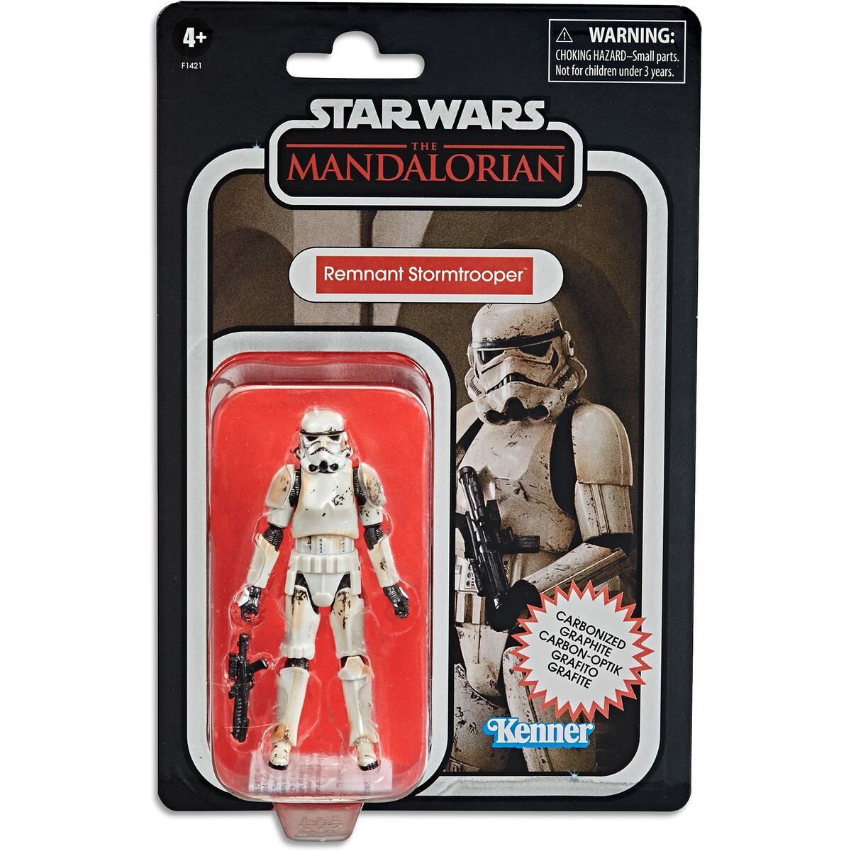 Star Wars The Vintage Collection Remnant Stormtrooper