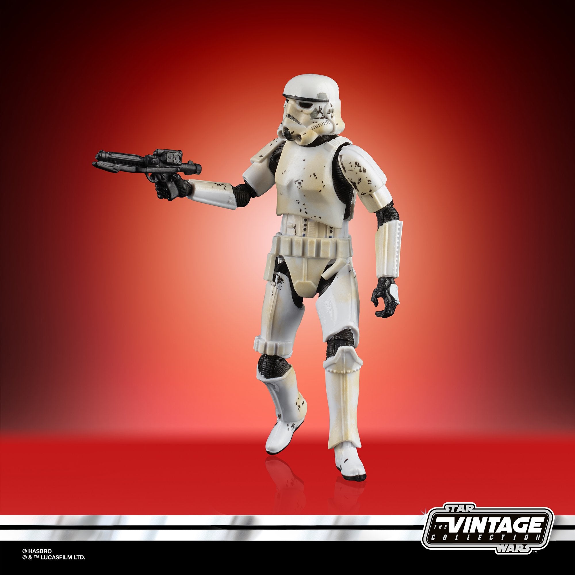 Star Wars The Vintage Collection Remnant Stormtrooper - Image 2