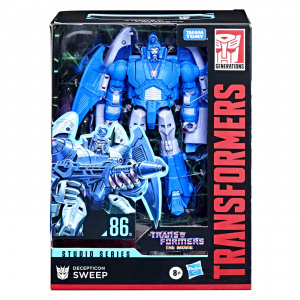 Transformers - Deception Sweep