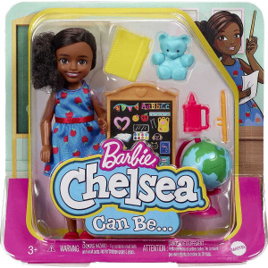 Barbie Chelsea Can Be... - Teacher