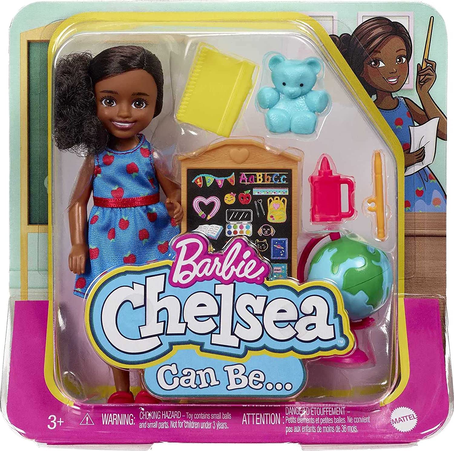 Barbie Chelsea Can Be... - Teacher