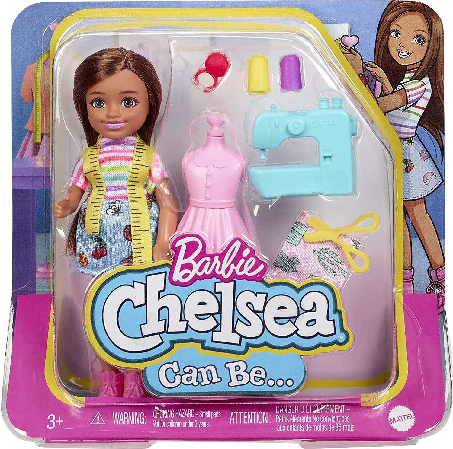 Chelsea Can Be... - Fashion Designer