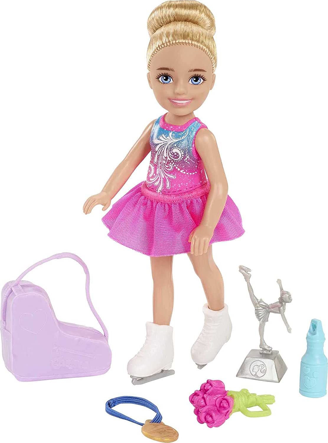 Barbie Chelsea Can Be... - Ice Skater - Image 2