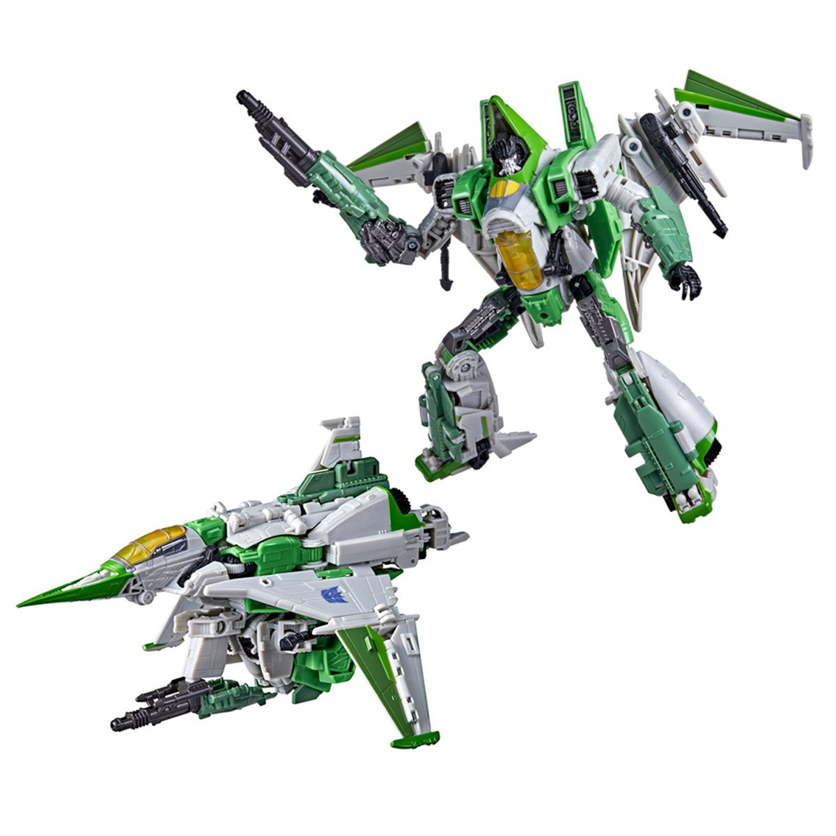 Transformers - AutoBot Thrust - Image 2