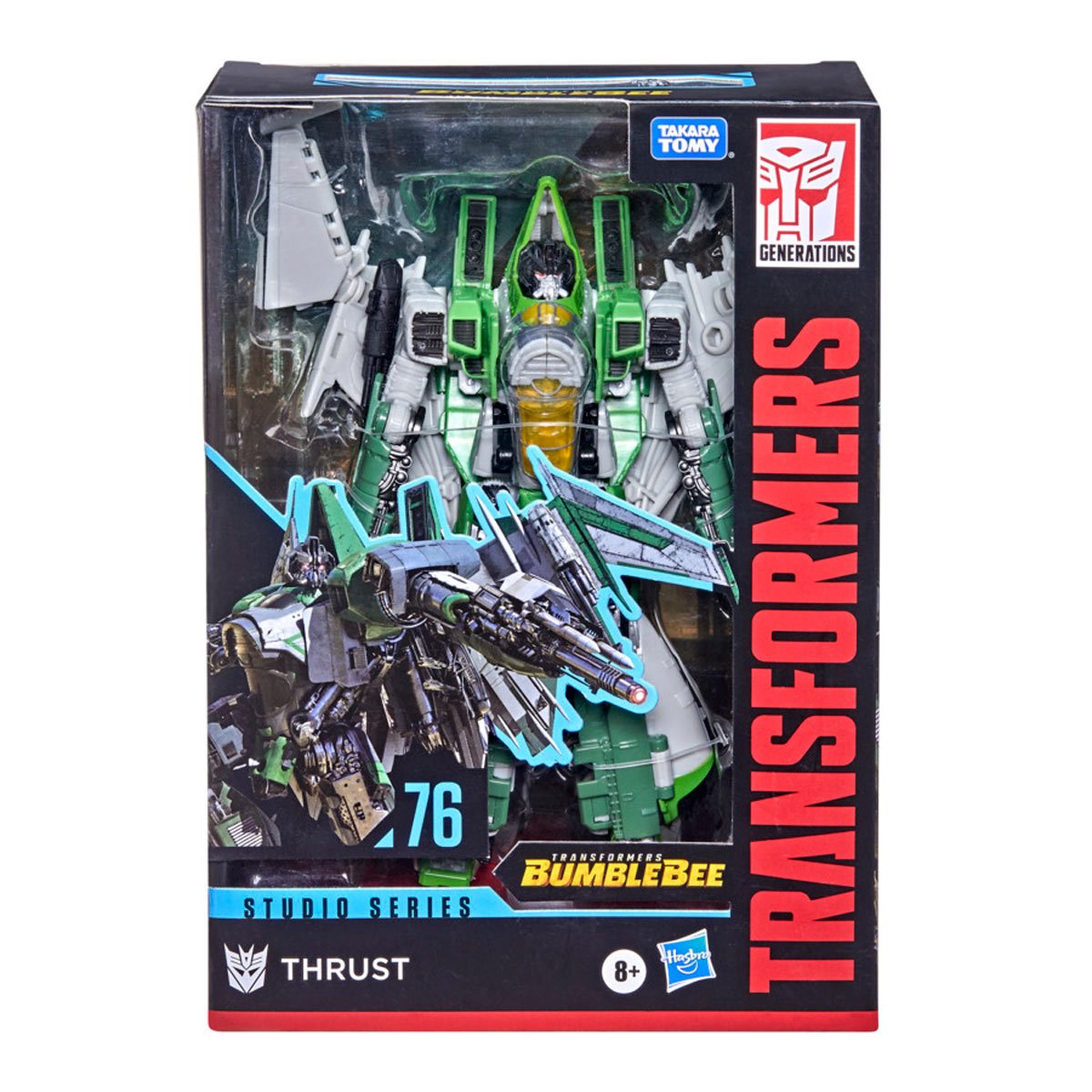 Transformers - AutoBot Thrust