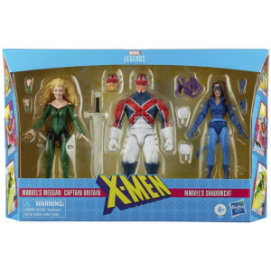 Marvel Legends - X-Men Excalibur Multipack